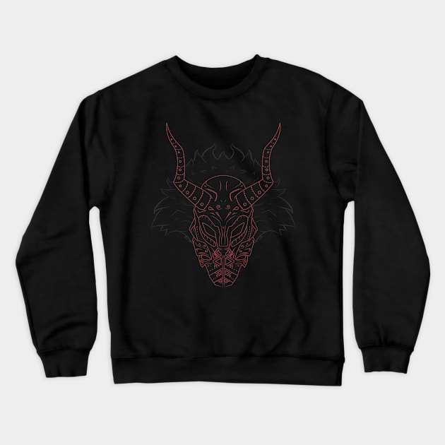 Killmonger Crewneck Sweatshirt by JungXJung